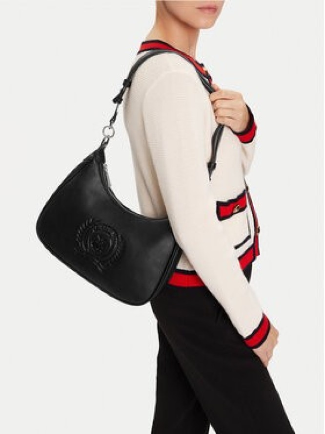 Beverly Hills Polo Club Torebka C-BHPC-L-011-08 Czarny