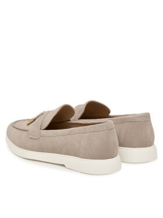 Furla Mokasyny Goccia YL94GCC Y61000 CN 4892S Beżowy
