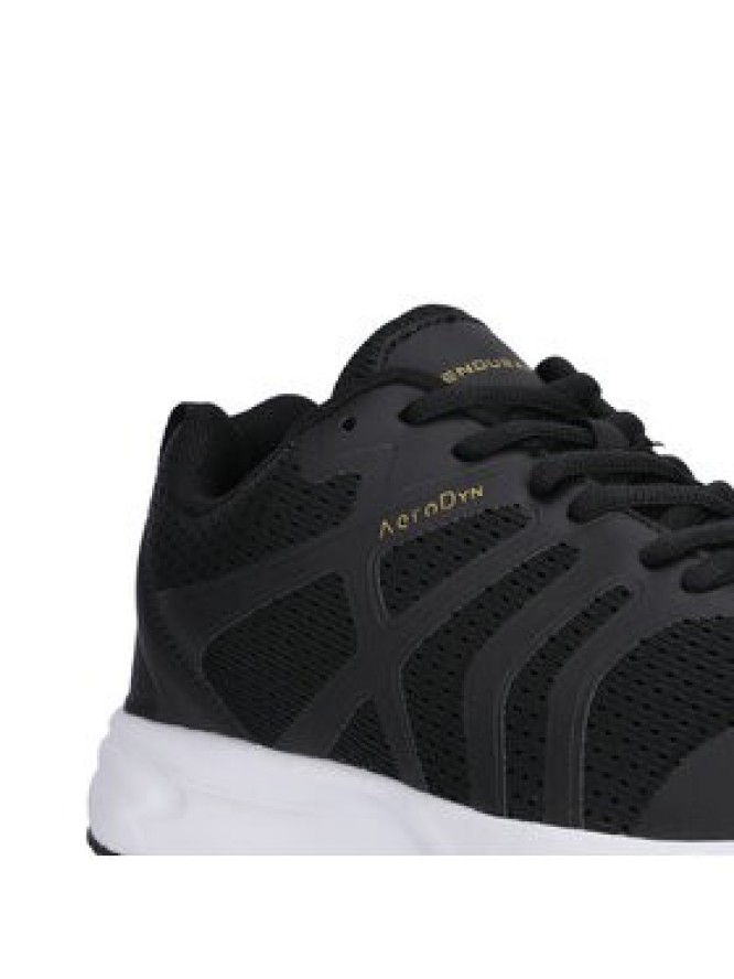 Endurance Sneakersy Clenny W Lite Shoe E222433 Czarny