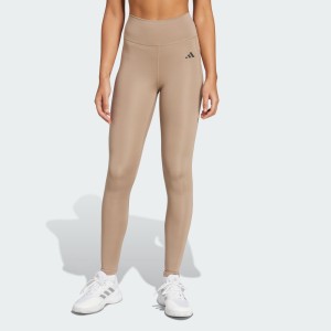 Długie legginsy Optimé Essentials Stash Pocket