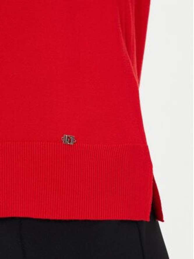 Gaudi Golf 521BD53018 Czerwony Regular Fit