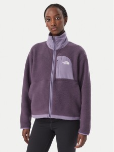 The North Face Polar Yumiori Off Peak NF0A8EUZS1B1 Fioletowy Regular Fit