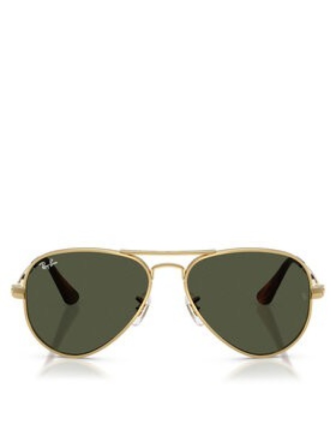 Ray-Ban Okulary przeciwsłoneczne 0RB3925 Złoty