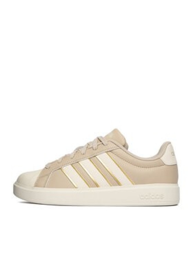 adidas Sneakersy CEO-STREETTALK IH4315_ Beżowy