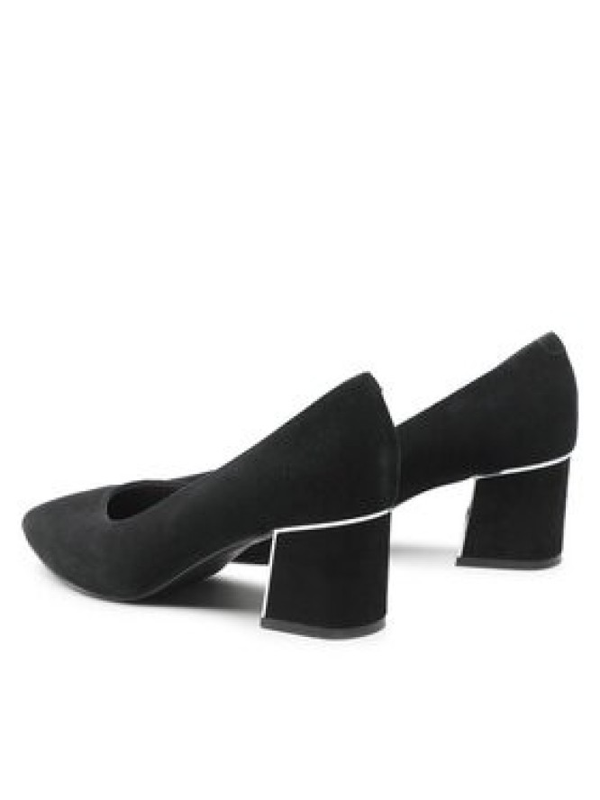 Lasocki Czółenka WYL3022-2Z Czarny