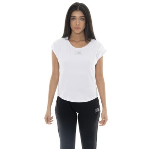 Koszulka z bawełna na co dzień na siłownię