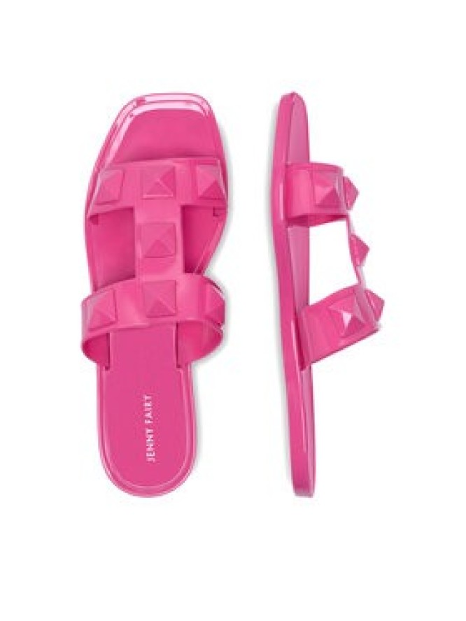 Jenny Fairy Klapki CT1011-9 Różowy