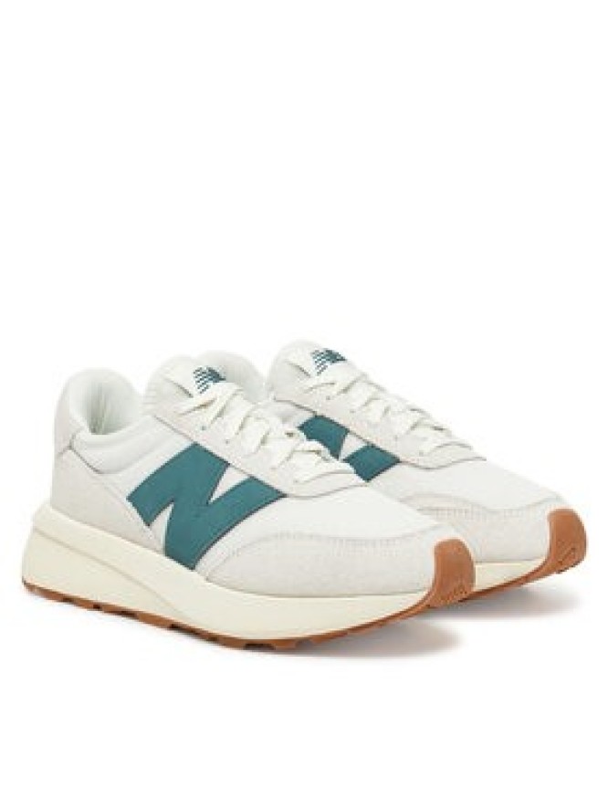 New Balance Sneakersy U370CC Beżowy
