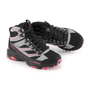 Buty trekkingowe wysokie damskie Alpine Pro Wadune Vibram
