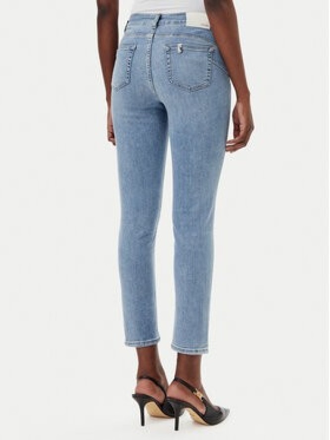 Liu Jo Jeansy sk Niebieski Skinny Fit