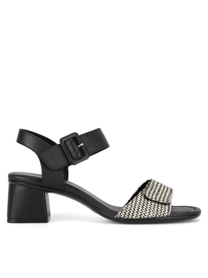 Remonte Sandały D1K51-03 Czarny