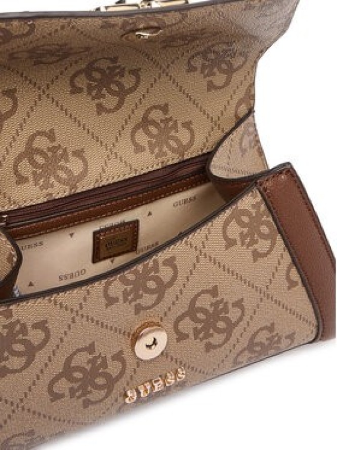 Guess Torebka Karnilla HWOS99 01190 Brązowy
