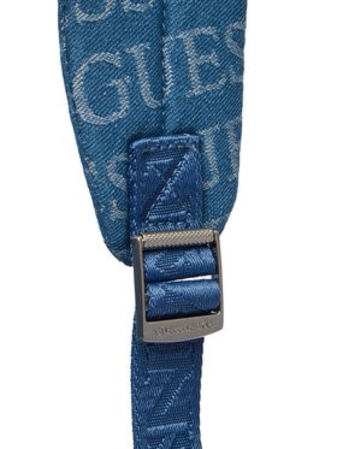 Guess Jeans Plecak CWBEO-GUESS-B-019-09 Niebieski