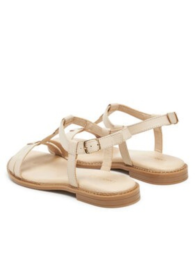 Lasocki Sandały EST-AFIONA-10 Beżowy