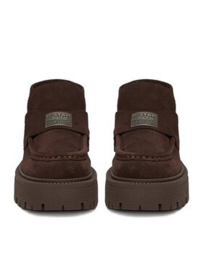 G-Star Raw Botki EO-ZEYNEP-70863-1 Beżowy