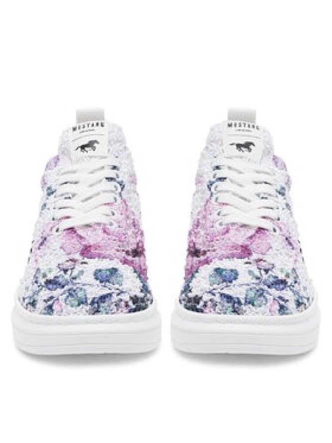 Mustang Sneakersy 1468-301 Biały