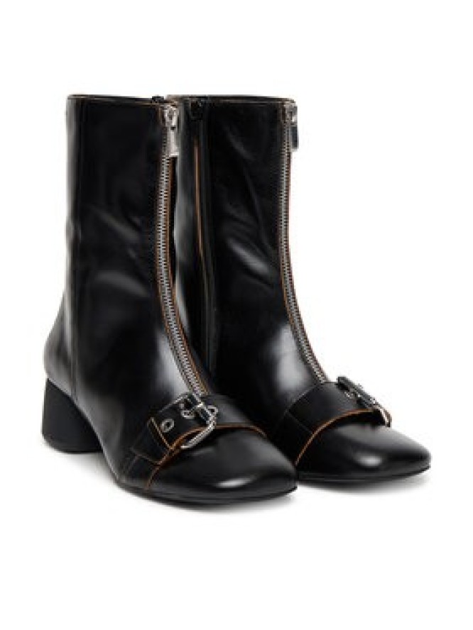 Vagabond Shoemakers Botki Livia 6056-199-20 Czarny