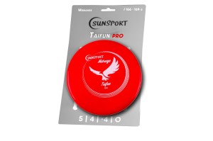 Sunsport Discgolf PRO disc Taifun Midrange