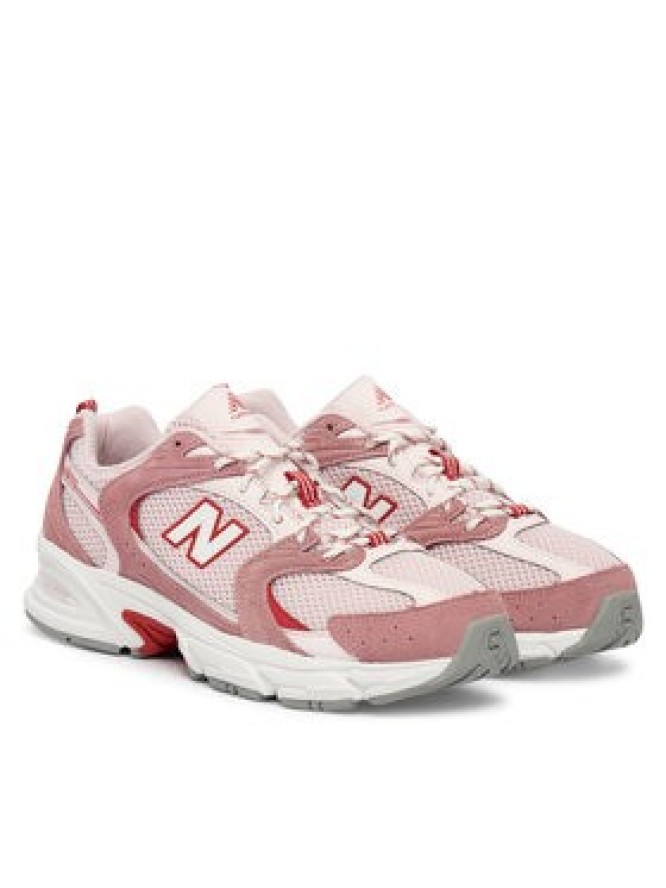 New Balance Sneakersy U5304GM Różowy