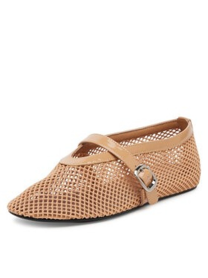 Badura Baleriny MIMOSA-SLT-24067P-52 Beżowy