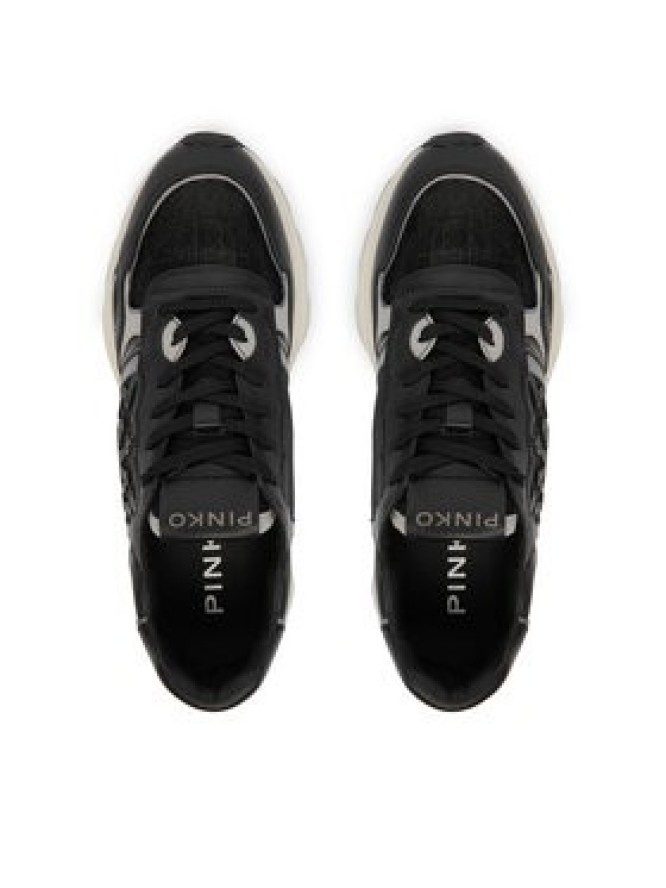 PINKO Sneakersy Zoe 18A SS0173 P027 Czarny