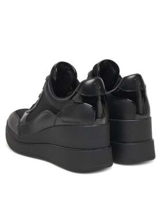 MICHAEL Michael Kors Sneakersy Emmy 43F5EMFS3L Czarny