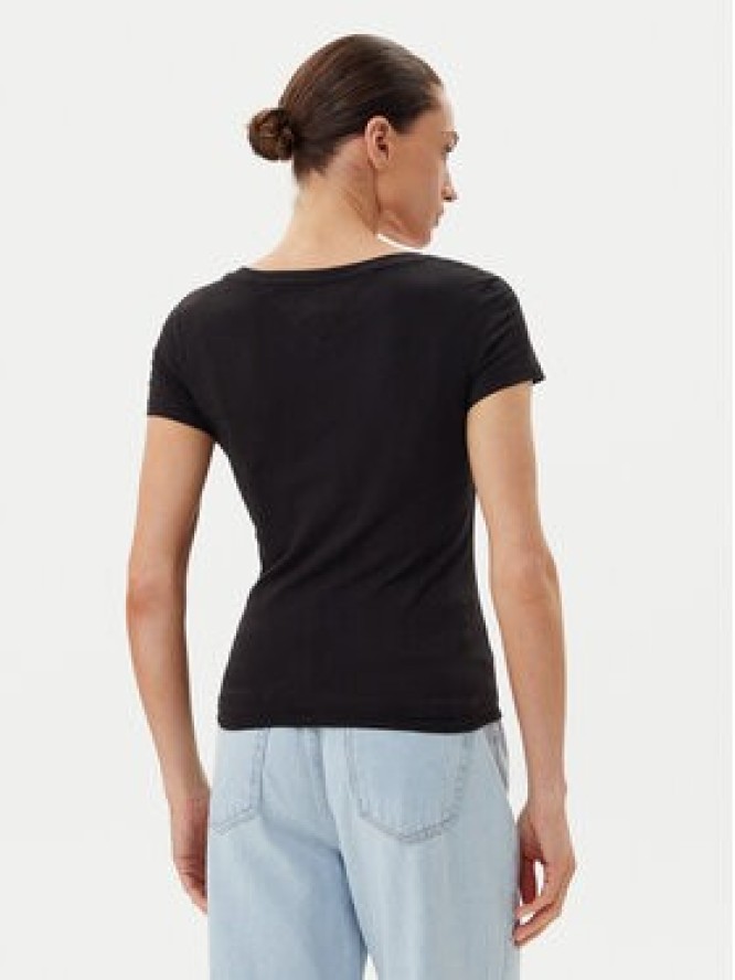 Tommy Jeans Komplet t-shirtów DW0DW21367 Kolorowy Slim Fit