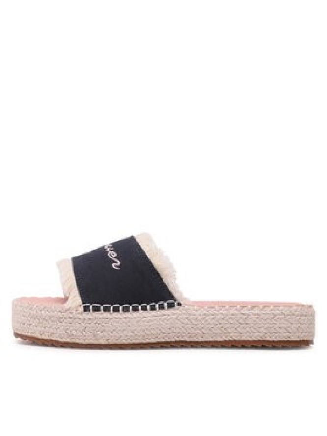 Blauer Espadryle S3SUNRAY04/CAN Granatowy
