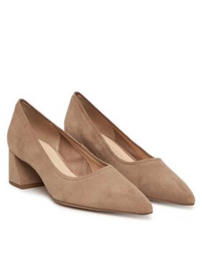 HÖGL Półbuty Sheryl 0-104502 Beżowy