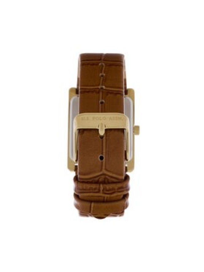 U.S. Polo Assn. Zegarek Vivian USP8415YG Brązowy