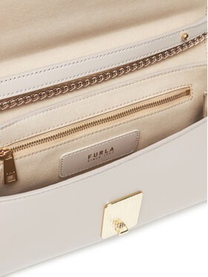 Furla Torebka Meridiana WB01517 BX3227 VAN00 Beżowy