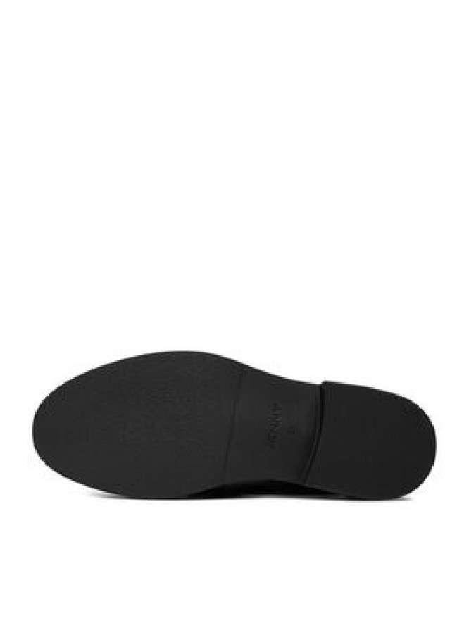 JENNY Loafersy CEO-HYF62303CS-1 Czarny