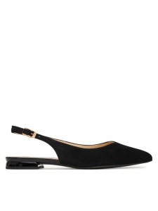 HÖGL Baleriny 0-180102-01000 Czarny