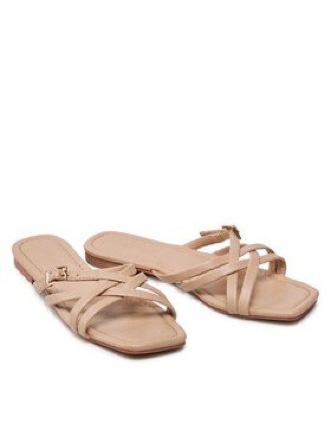 Jenny Fairy Klapki WS5735-02 Beżowy