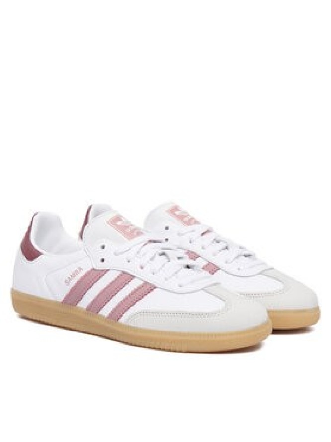 adidas Sneakersy Samba Og KJ7516 Biały