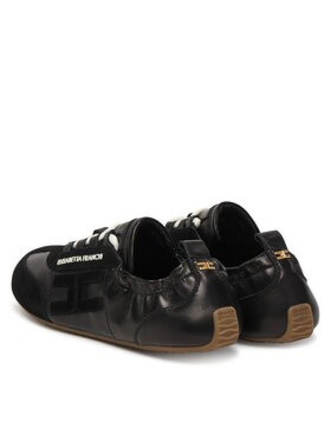 Elisabetta Franchi Sneakersy SA39G61E2 Czarny