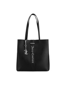 Juicy Couture Torebka CEO-BIJXT3265WVP Czarny