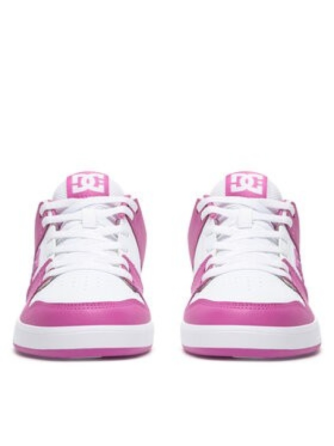 DC Shoes Sneakersy DC SHOE CURE DC01682100 Biały