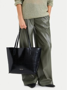 Nine West Torebka CEO-GENTLE GLAM-LDA9920 Czarny