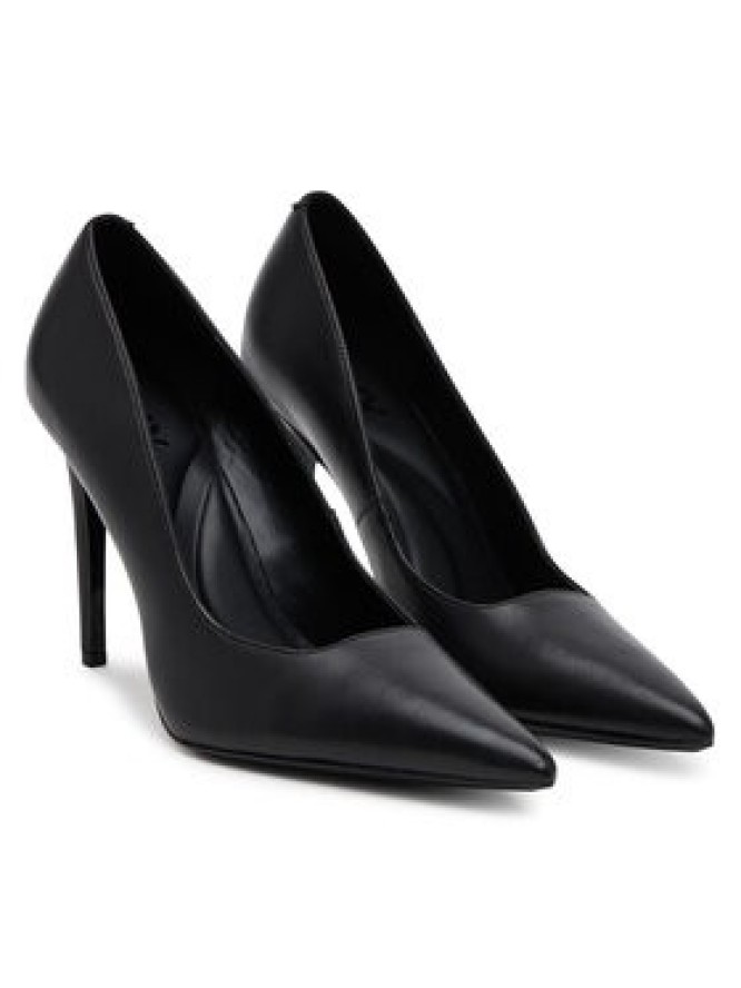 DKNY Szpilki Mickel K1510523 Czarny