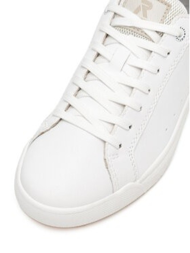 Rieker Revolution Lifestyle Sneakersy W1100-80 Biały