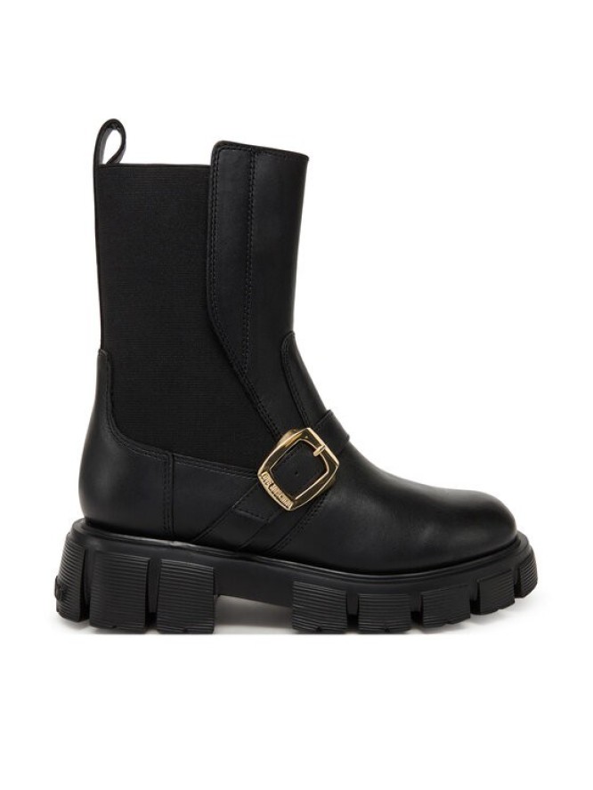 LOVE MOSCHINO Sztyblety JA24105G1NIA000036 Czarny