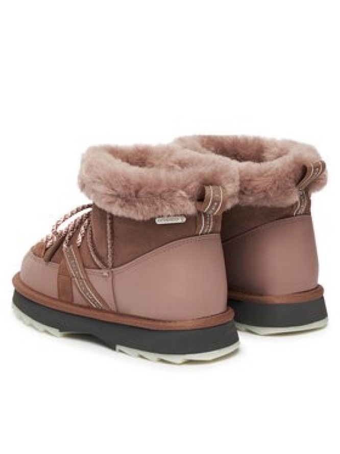 EMU Australia Śniegowce Blurred Micro W13129 Brązowy