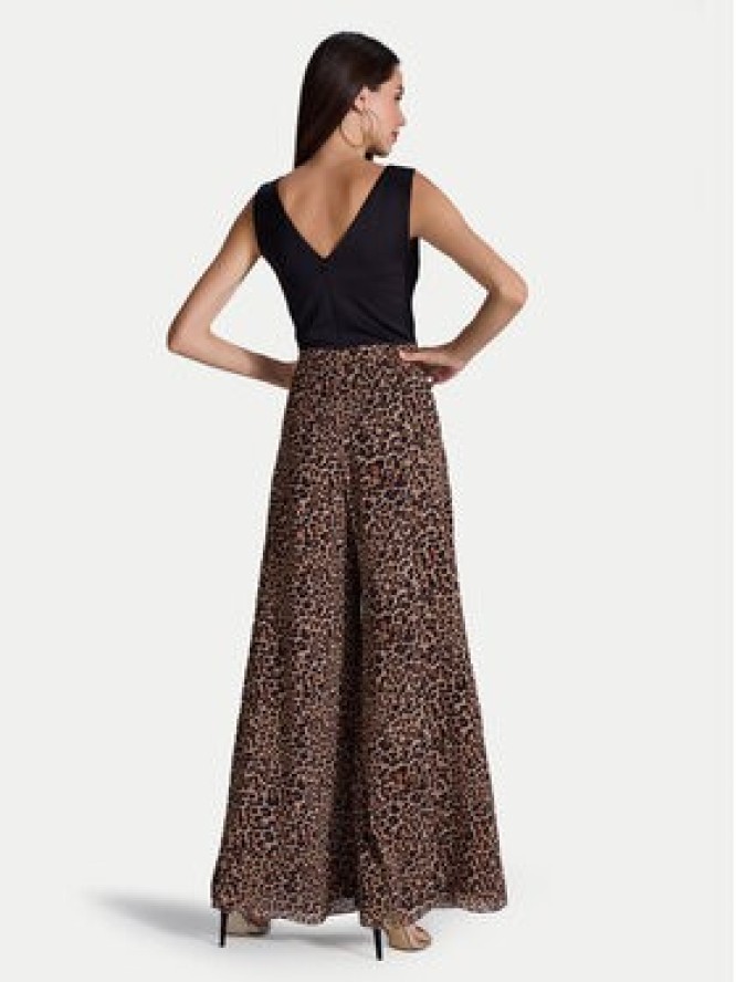 Swing Kombinezon 3AI02300 Brązowy Regular Fit