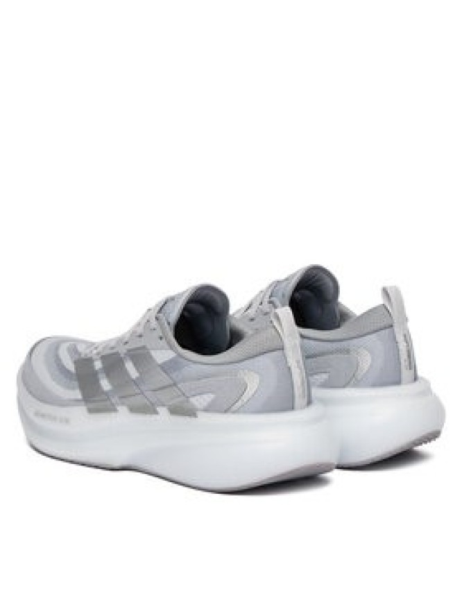 adidas Buty do biegania Supernova Glide W KJ8645 Szary
