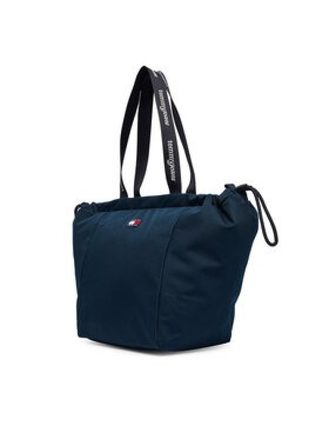 Tommy Jeans Torebka Tjw Ess Daily Tote AW0AW18771 Granatowy