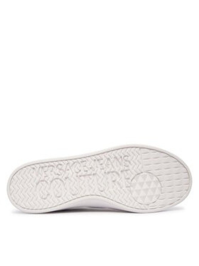 Versace Jeans Couture Sneakersy 80VA3SK3 ZPB73 3 Biały