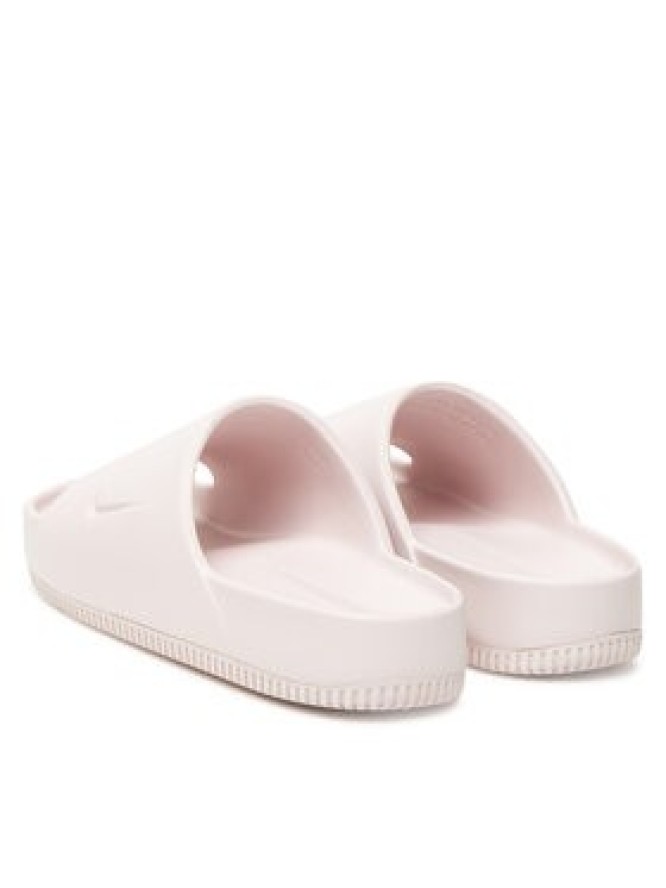 Nike Klapki Calm Slide DX4816 Różowy