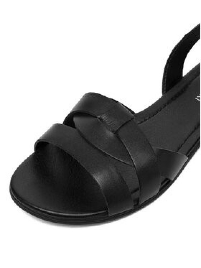 Lasocki Sandały CEO-WI23-RUPIA-14 Czarny