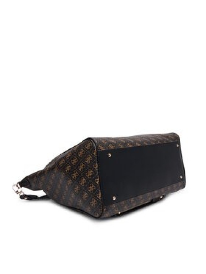 Guess Torebka Latona TWHQ92 11017 Czarny
